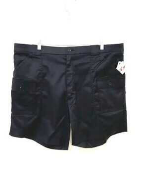 Sportif Black Tidewater Shorts Style 618170 Fishing Boating Shorts Men's 44